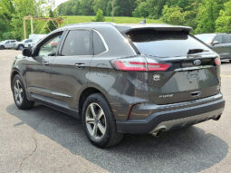 Used 2020 Ford Edge SEL SUV AWD full