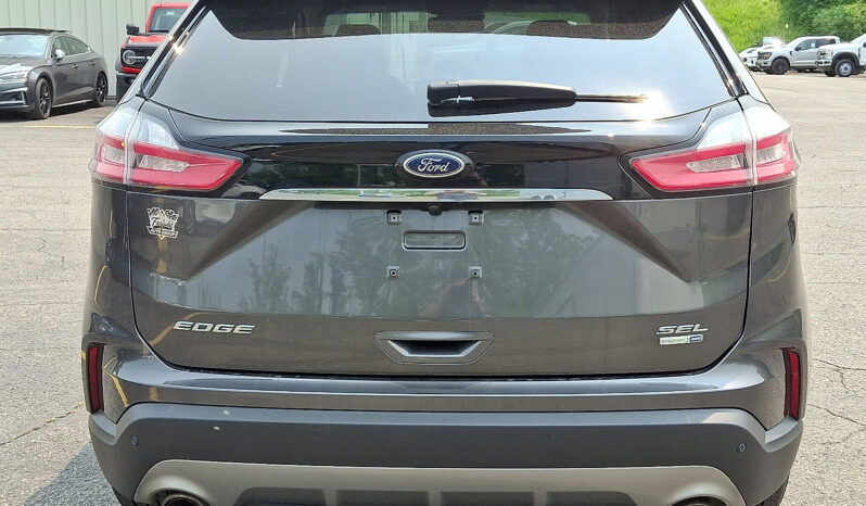 Used 2020 Ford Edge SEL SUV AWD full