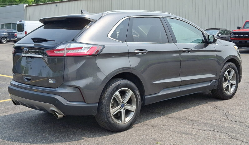 Used 2020 Ford Edge SEL SUV AWD full