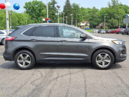 Used 2020 Ford Edge SEL SUV AWD full
