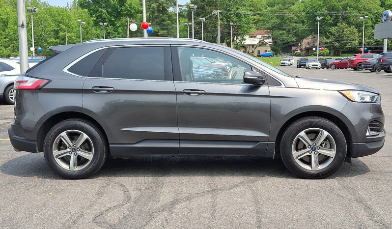 Used 2020 Ford Edge SEL SUV AWD full