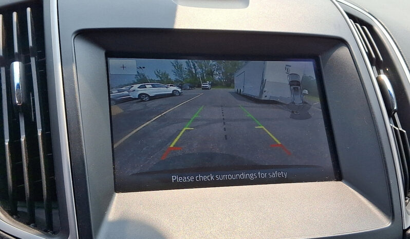 Used 2020 Ford Edge SEL SUV AWD full