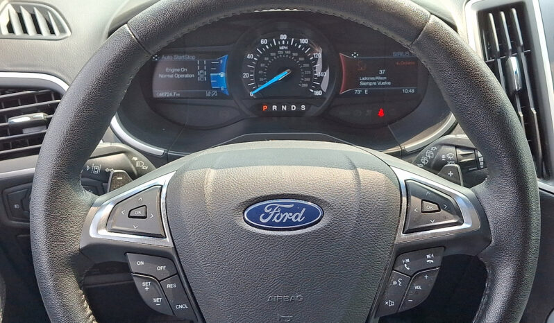 Used 2020 Ford Edge SEL SUV AWD full