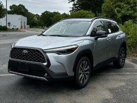 New 2025 Toyota Corolla Cross XLE