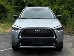 New 2025 Toyota Corolla Cross XLE full