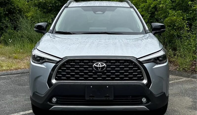 New 2025 Toyota Corolla Cross XLE full