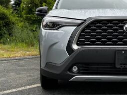 New 2025 Toyota Corolla Cross XLE full