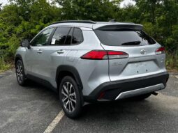 New 2025 Toyota Corolla Cross XLE full