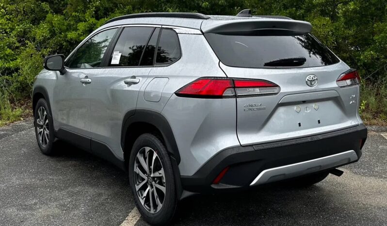 New 2025 Toyota Corolla Cross XLE full