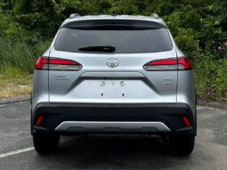 New 2025 Toyota Corolla Cross XLE full