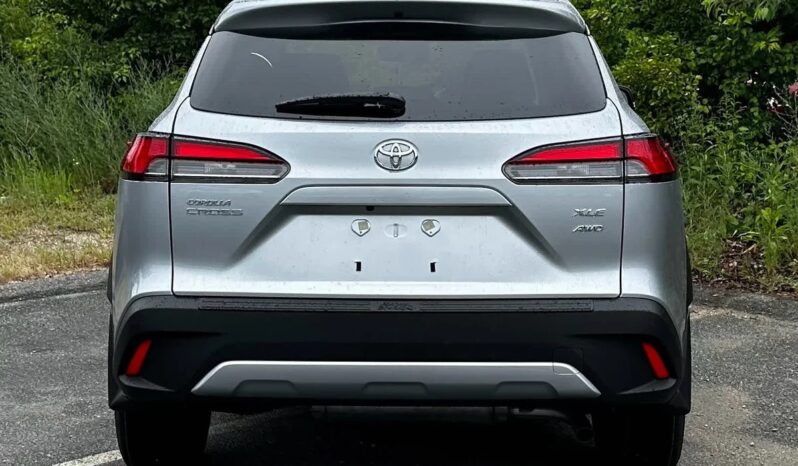 New 2025 Toyota Corolla Cross XLE full