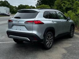 New 2025 Toyota Corolla Cross XLE full