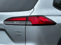 New 2025 Toyota Corolla Cross XLE full