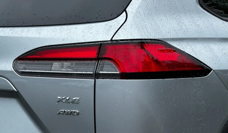 New 2025 Toyota Corolla Cross XLE full