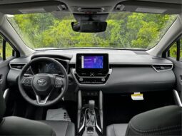 New 2025 Toyota Corolla Cross XLE full