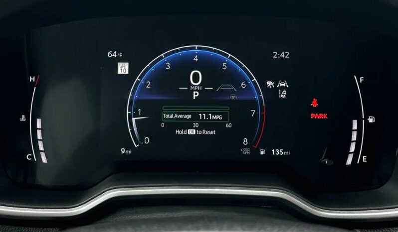 New 2025 Toyota Corolla Cross XLE full