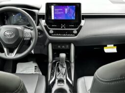 New 2025 Toyota Corolla Cross XLE full