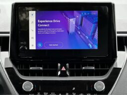 New 2025 Toyota Corolla Cross XLE full