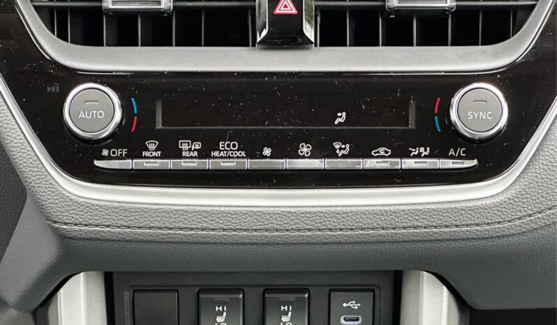 New 2025 Toyota Corolla Cross XLE full