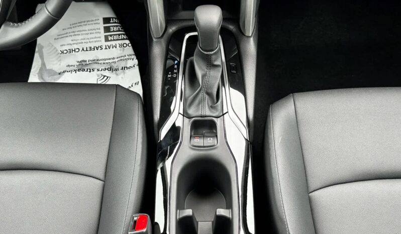 New 2025 Toyota Corolla Cross XLE full