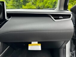 New 2025 Toyota Corolla Cross XLE full