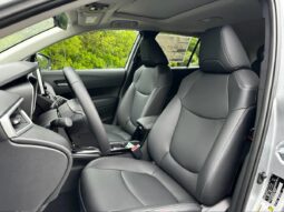 New 2025 Toyota Corolla Cross XLE full