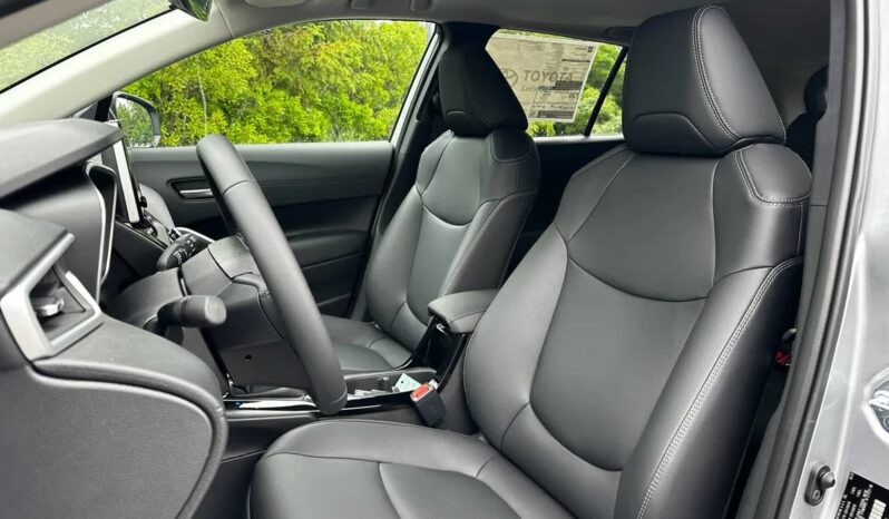 New 2025 Toyota Corolla Cross XLE full