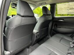 New 2025 Toyota Corolla Cross XLE full