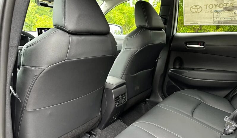 New 2025 Toyota Corolla Cross XLE full