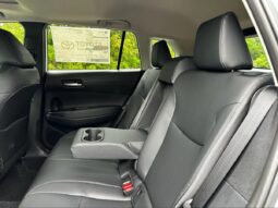 New 2025 Toyota Corolla Cross XLE full
