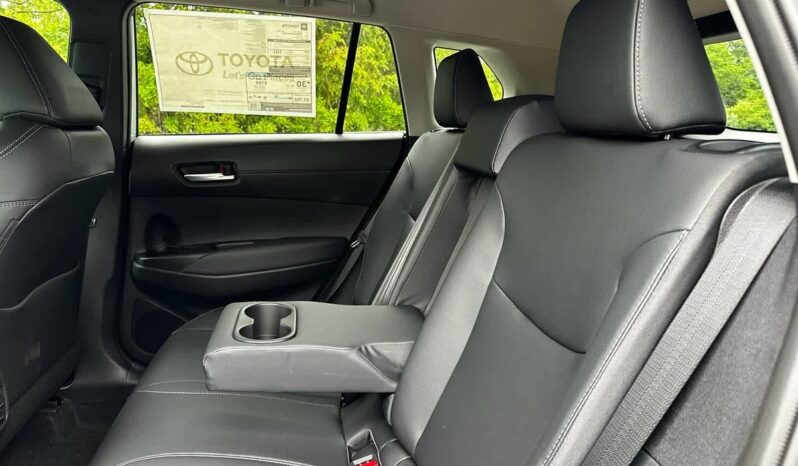 New 2025 Toyota Corolla Cross XLE full