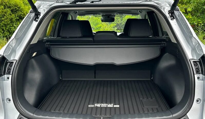 New 2025 Toyota Corolla Cross XLE full