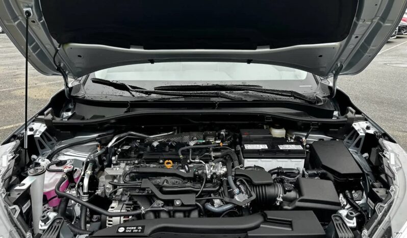 New 2025 Toyota Corolla Cross XLE full