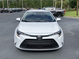 New 2025 Toyota Corolla LE FWD full