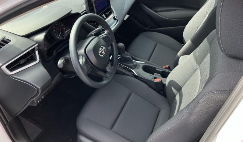 New 2025 Toyota Corolla LE FWD full