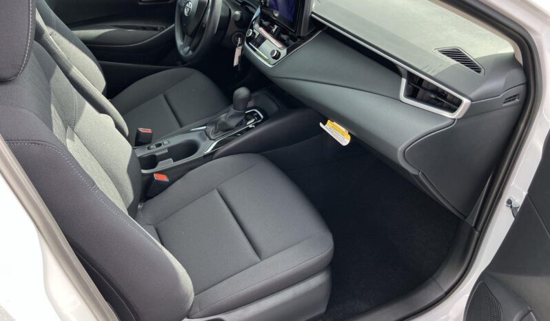 New 2025 Toyota Corolla LE FWD full