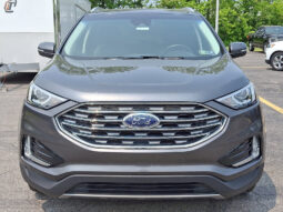 Used 2020 Ford Edge SEL SUV AWD full