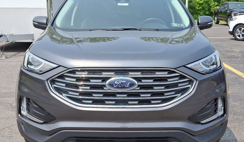 Used 2020 Ford Edge SEL SUV AWD full