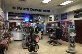 part department