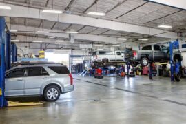 service area