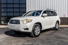 2008 Toyota Highlander