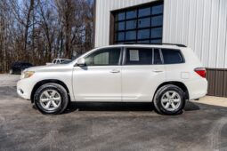 2008 Toyota Highlander full