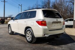 2008 Toyota Highlander full