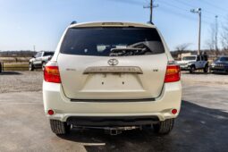2008 Toyota Highlander full