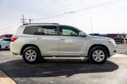 2008 Toyota Highlander full