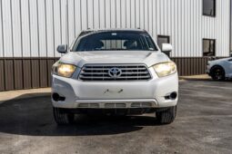 2008 Toyota Highlander full
