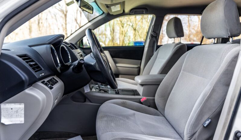 2008 Toyota Highlander full