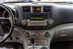 2008 Toyota Highlander full