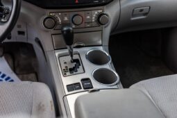 2008 Toyota Highlander full