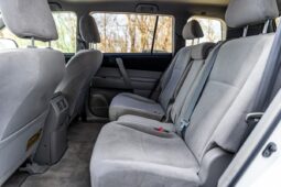 2008 Toyota Highlander full